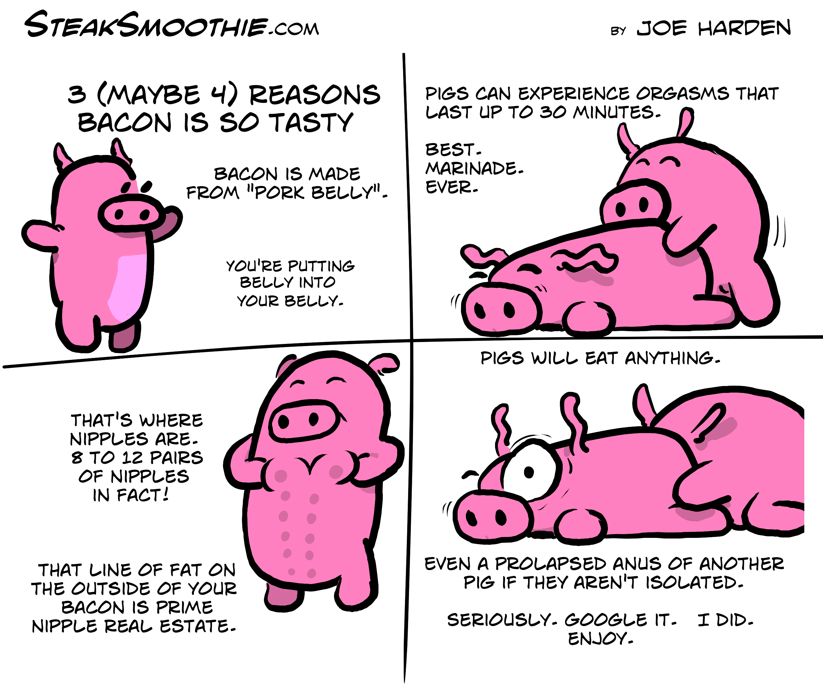 Bacon!